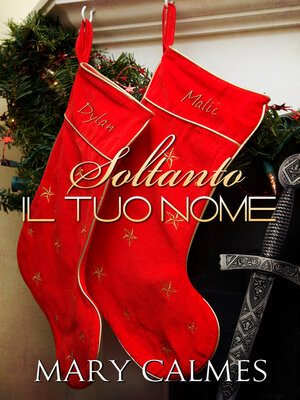 cover image of Soltanto il tuo nome